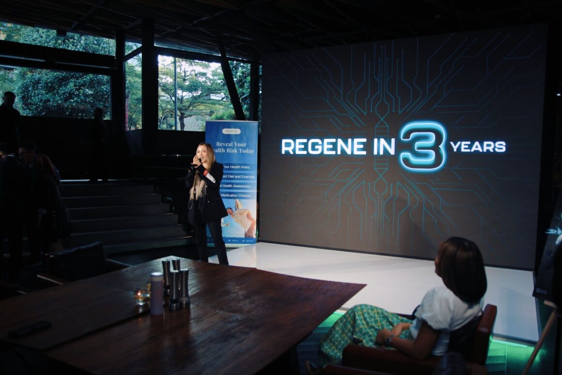 REGENE Genomics Celebrates 3 Years of Innovation: The Future of AI & Genomics-Based Healthcare