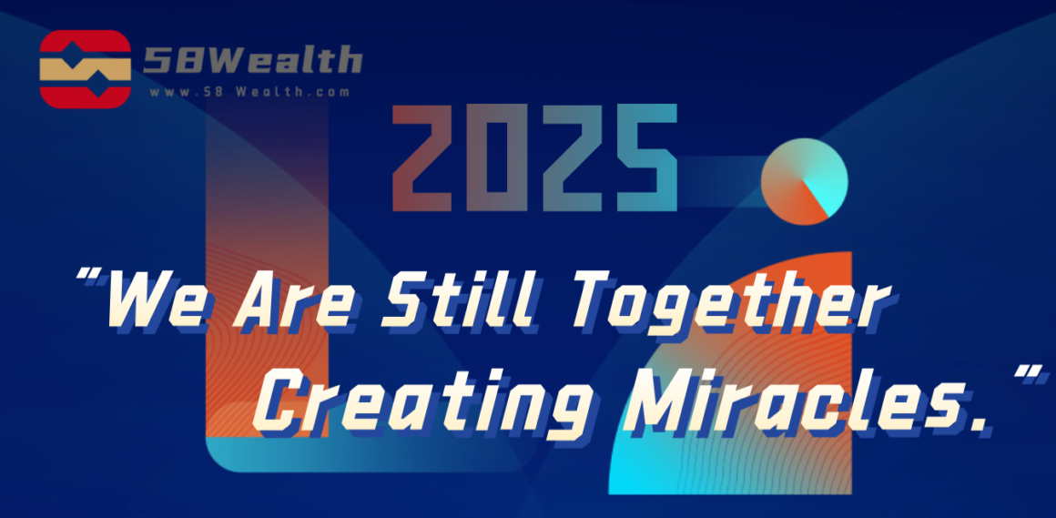 58Wealth’s 2025 Goal: Annual Revenue of $120 Billion, Accelerating Global Market Expansion Strategy through Diversification