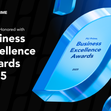 PU Prime Triumphs with Business Excellence Award 2025