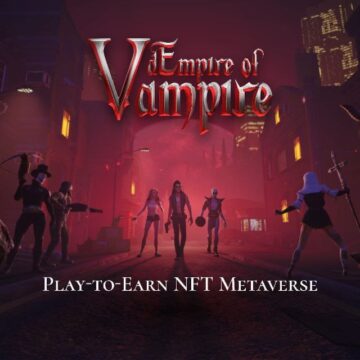 GameFi Is ‘Dead’? Think Again – VAMEON Vampire Game Might Just Save It