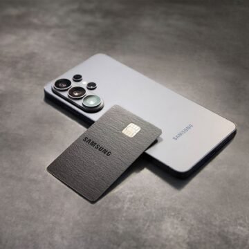 The Galaxy Card Is Samsung’s Answer to the Apple Card