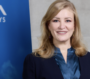 Lorenza Maggio appointed CEO of Brussels Airlines