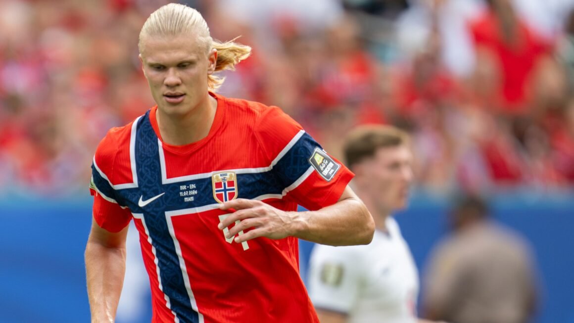 Opinion: Erling Haaland Shows All Is Not Lost for Nike