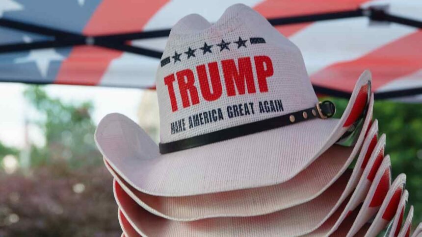 Pro-Trump Super Pac Maga Inc builds $400mn war chest ahead of 2026 midterms