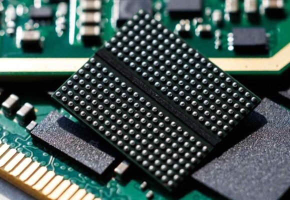 AI stock sell-off deepens as investors dump chipmakers
