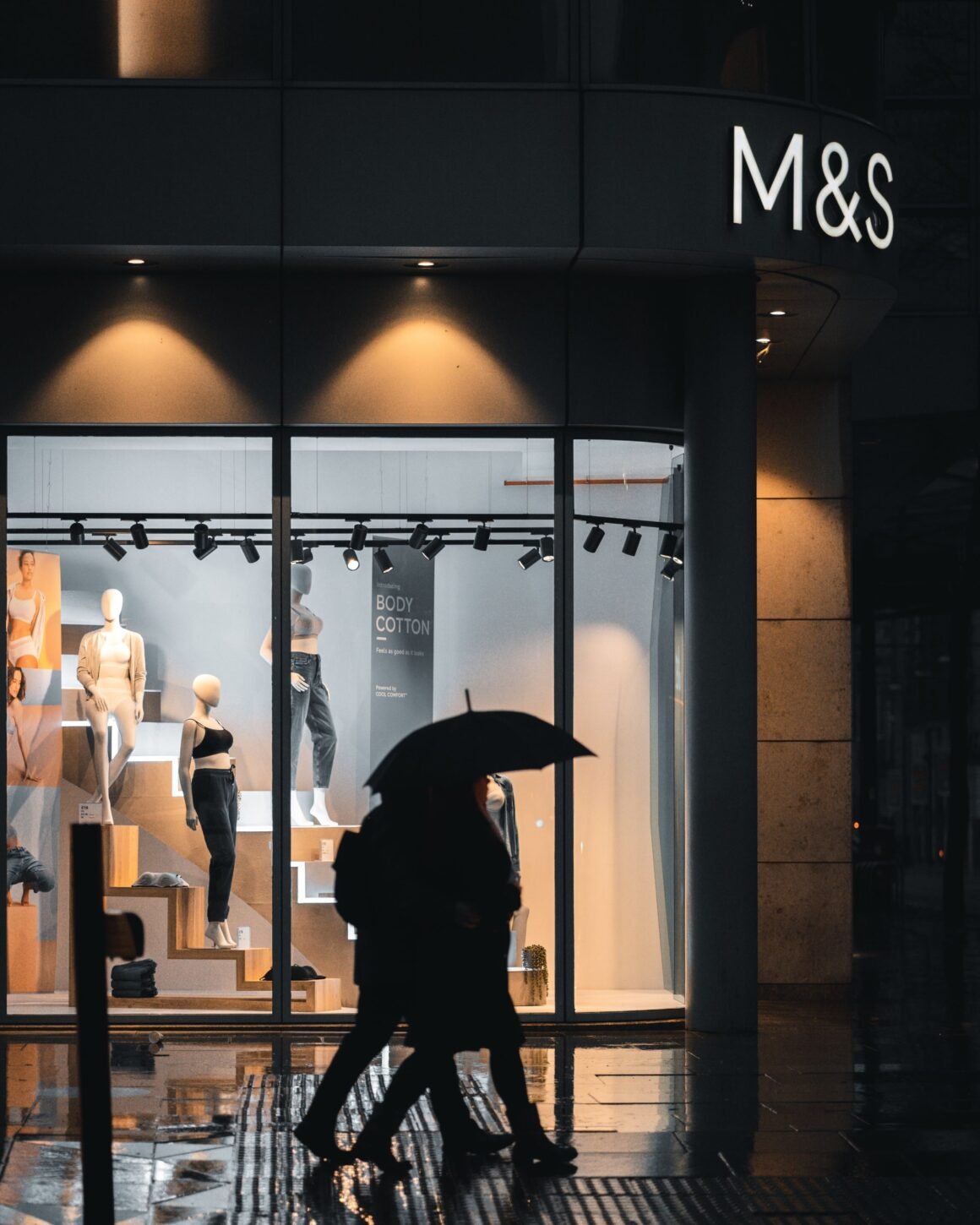 Inside M&S’s Swanky Oxford Street Revamp