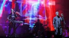 Massive Attack respond after Singapore ban over Palestine display