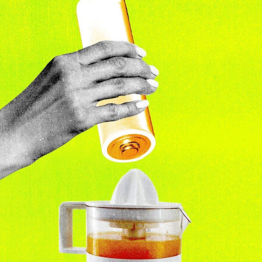 Squeeze More Juice Out of Your Dead Batteries—Using Physics