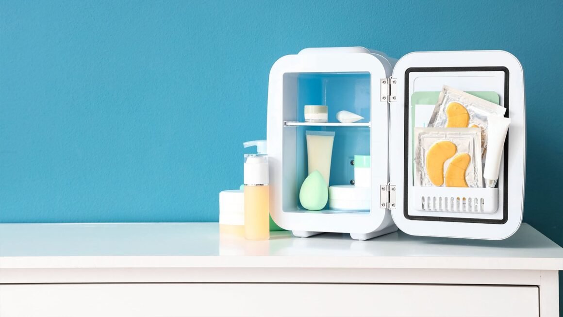 GLP-1 and Cosmeceutical Skincare Usage Spike Bathroom Mini Fridge Demand