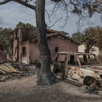 Europe’s fire costs this year mount to beyond €3bn, FT analysis shows