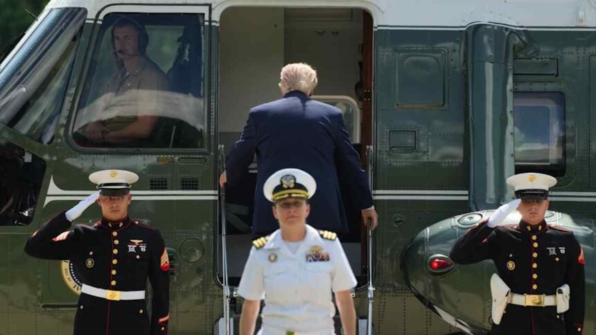 Trump trapped between escalation and an Iran deal on Tehran’s terms