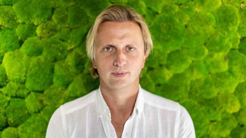 Revolut chief Nik Storonsky sued by broker over €350mn superyacht