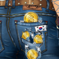 South Korean stablecoin outflows top $367M in June: Report