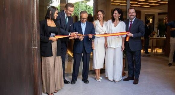 Now Open: Palacio San Juan, a Royal Hideaway Hotel
