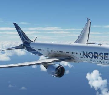 Norse Atlantic ASA: Norse and PIA sign partnership for two Boeing 787-9 Dreamliners