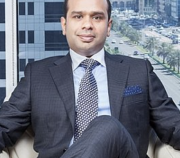 Top Middle East leaders – Adeeb Ahamed Twenty14 Holdings
