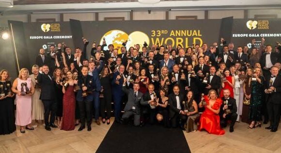 Montenegro shines at World Travel Awards debut hosted at Hyatt Regency Kotor Bay Resort