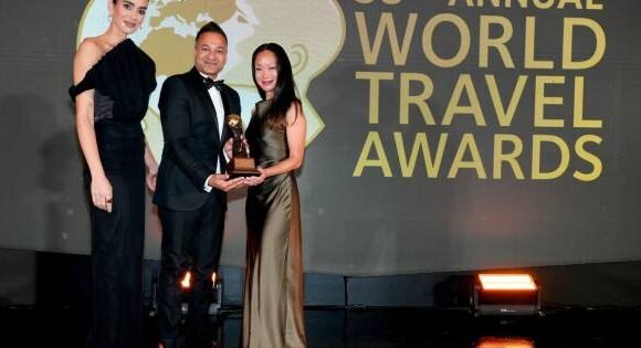 Aerotel London Heathrow named England’s Leading Airport Hotel at the 2026 World Travel Awards