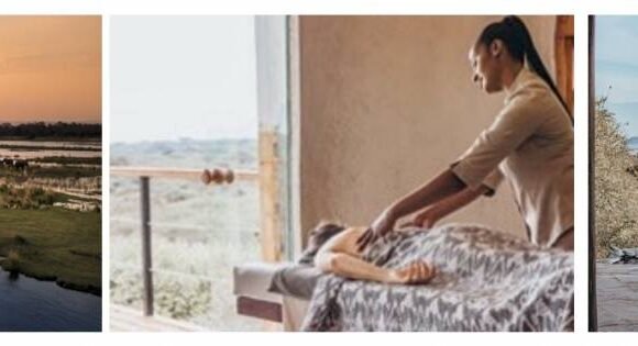 ‘Wellness in the Wild’ with Great Plains, A Collection of Restorative Safari Experiences
