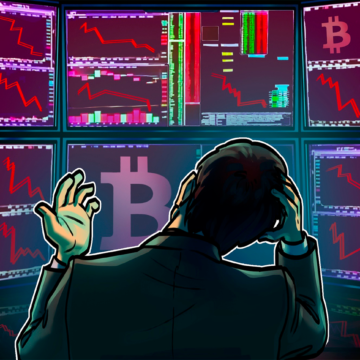 Binance hack rattles markets as BNB falls 8%, Bitcoin nears $77K