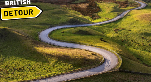 AA launches Great British Detour campaign to showcase the best of Britain